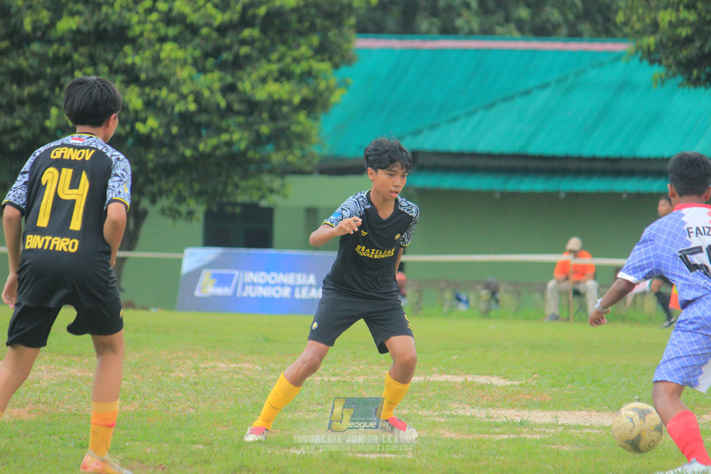 ijl u14 081125 endang witarsa fc vs brazillian soccer school bintaro