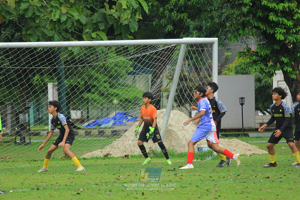 ijl u14 081125 endang witarsa fc vs brazillian soccer school bintaro