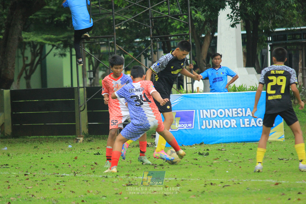 ijl u14 081125 endang witarsa fc vs brazillian soccer school bintaro