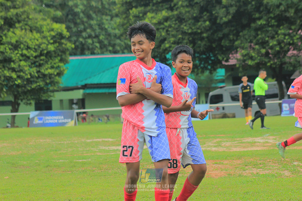 ijl u14 081125 endang witarsa fc vs brazillian soccer school bintaro