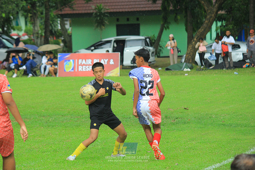 ijl u14 081125 endang witarsa fc vs brazillian soccer school bintaro
