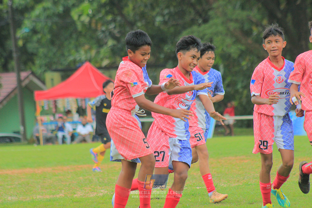 ijl u14 081125 endang witarsa fc vs brazillian soccer school bintaro