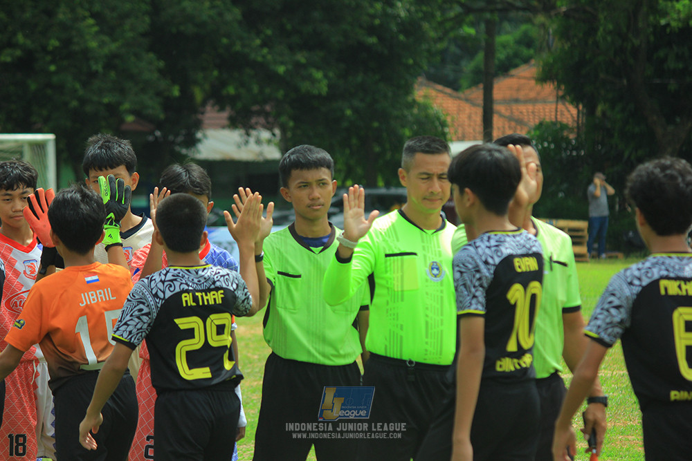 ijl u14 081125 endang witarsa fc vs brazillian soccer school bintaro