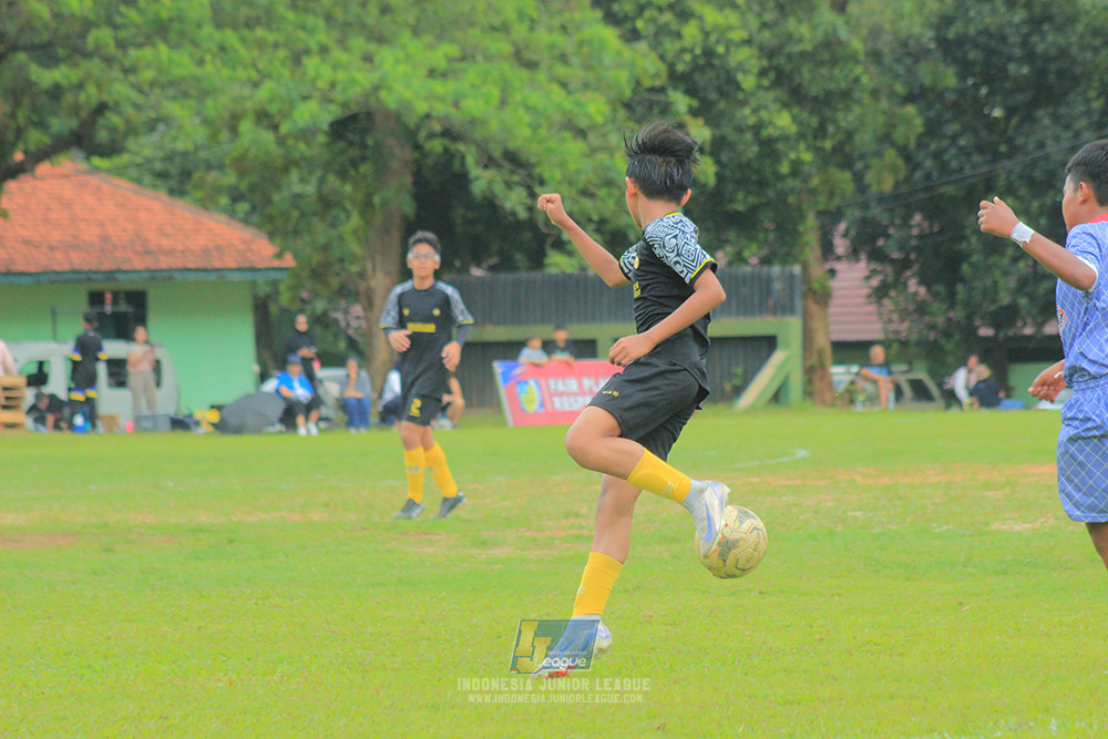 ijl u14 081125 endang witarsa fc vs brazillian soccer school bintaro