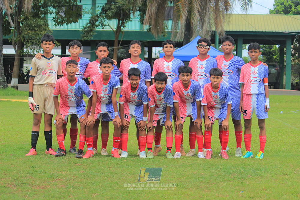 ijl u14 081125 endang witarsa fc vs brazillian soccer school bintaro