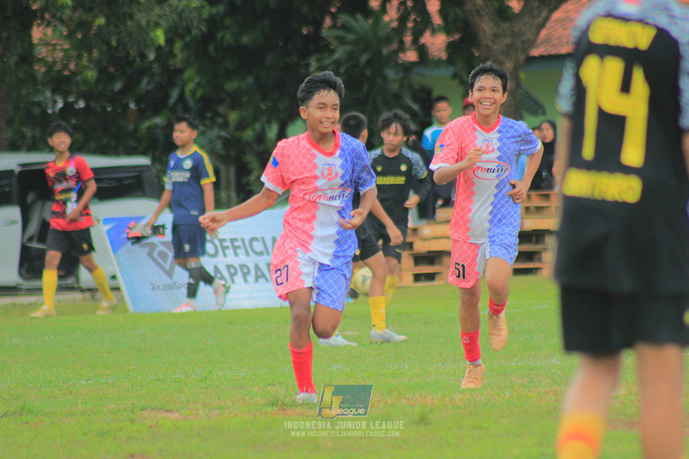 ijl u14 081125 endang witarsa fc vs brazillian soccer school bintaro