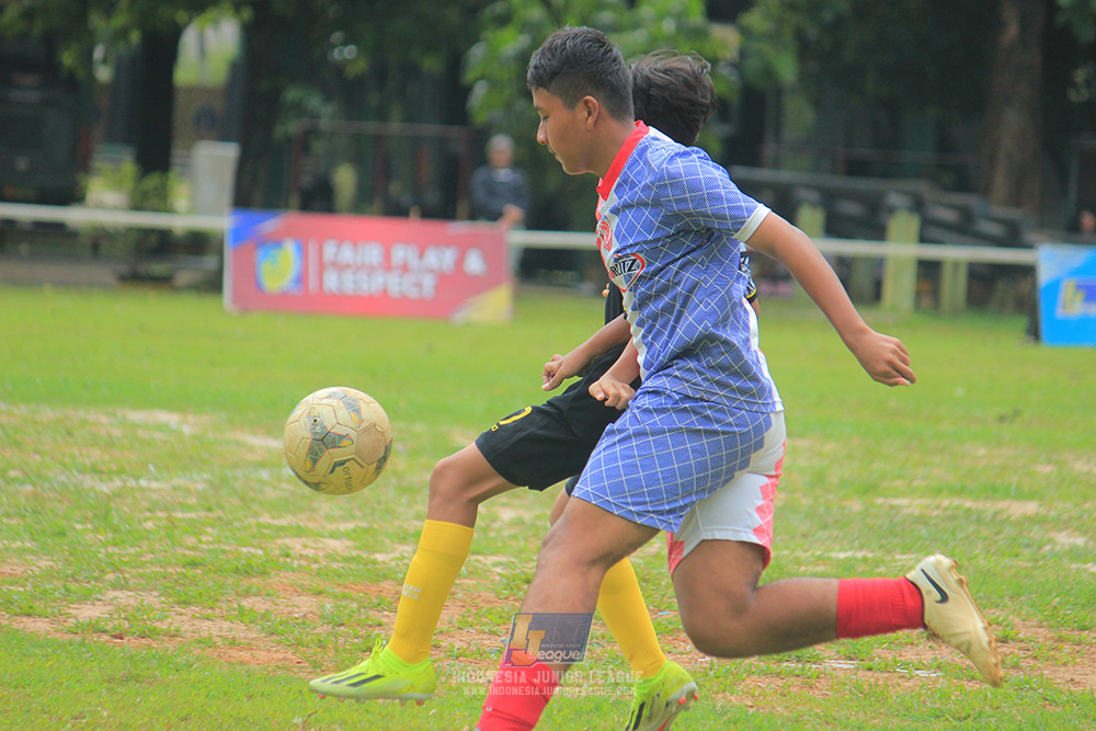 ijl u14 081125 endang witarsa fc vs brazillian soccer school bintaro