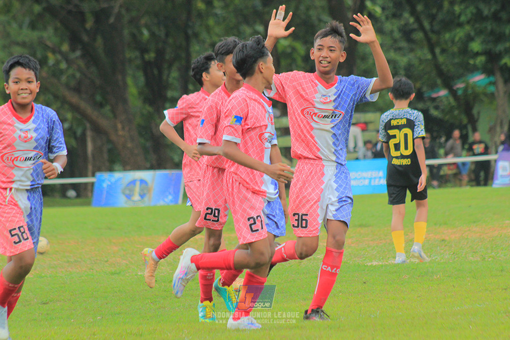 ijl u14 081125 endang witarsa fc vs brazillian soccer school bintaro