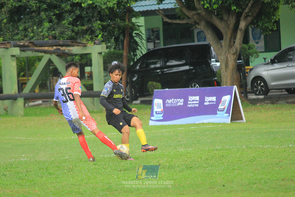 ijl u14 081125 endang witarsa fc vs brazillian soccer school bintaro