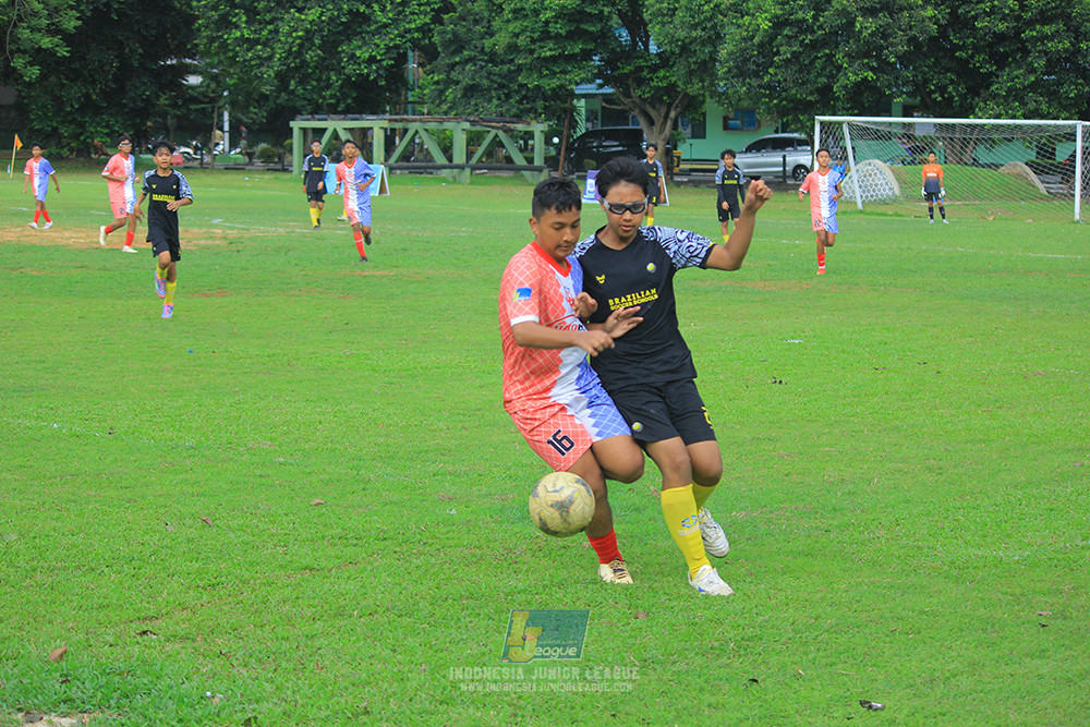 ijl u14 081125 endang witarsa fc vs brazillian soccer school bintaro