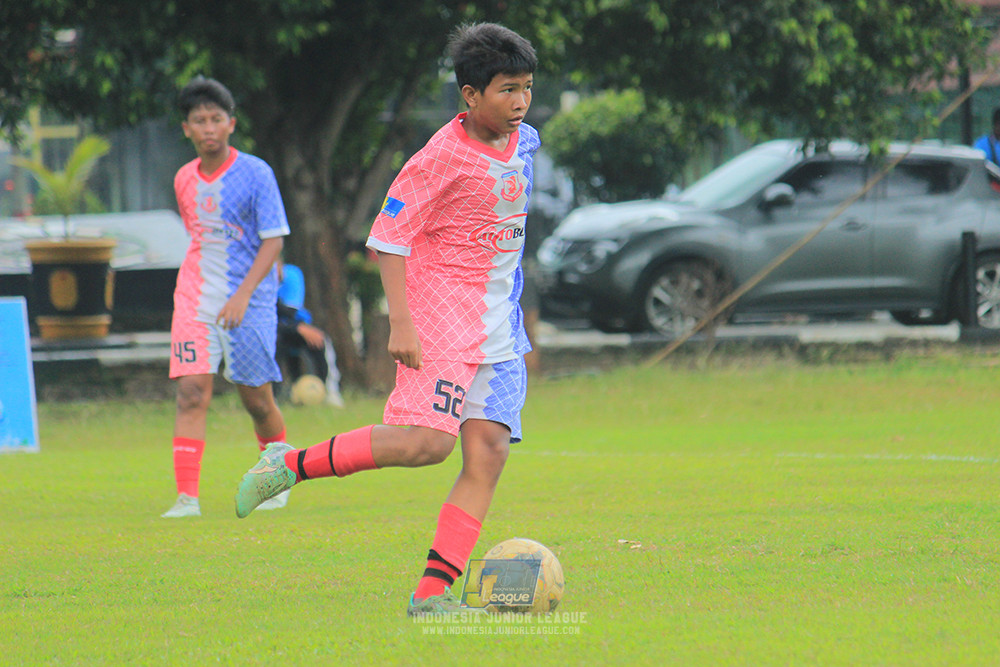 ijl u14 081125 endang witarsa fc vs brazillian soccer school bintaro