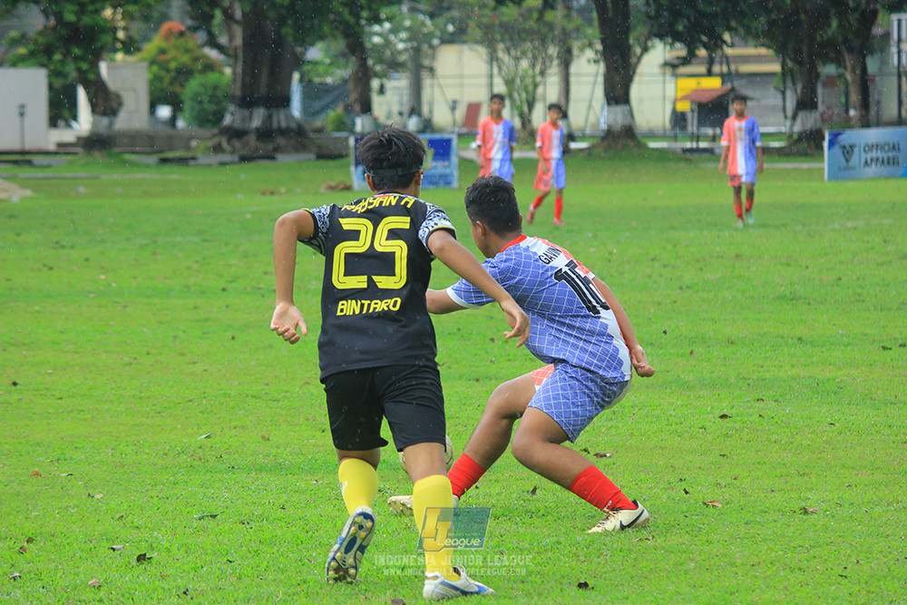 ijl u14 081125 endang witarsa fc vs brazillian soccer school bintaro