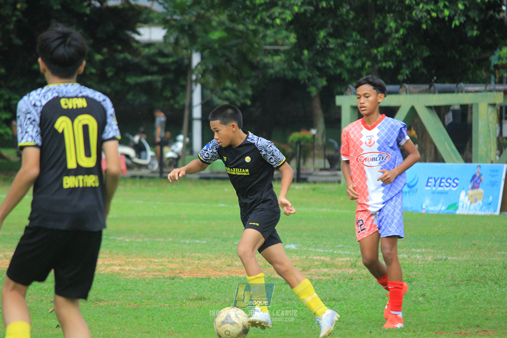 ijl u14 081125 endang witarsa fc vs brazillian soccer school bintaro