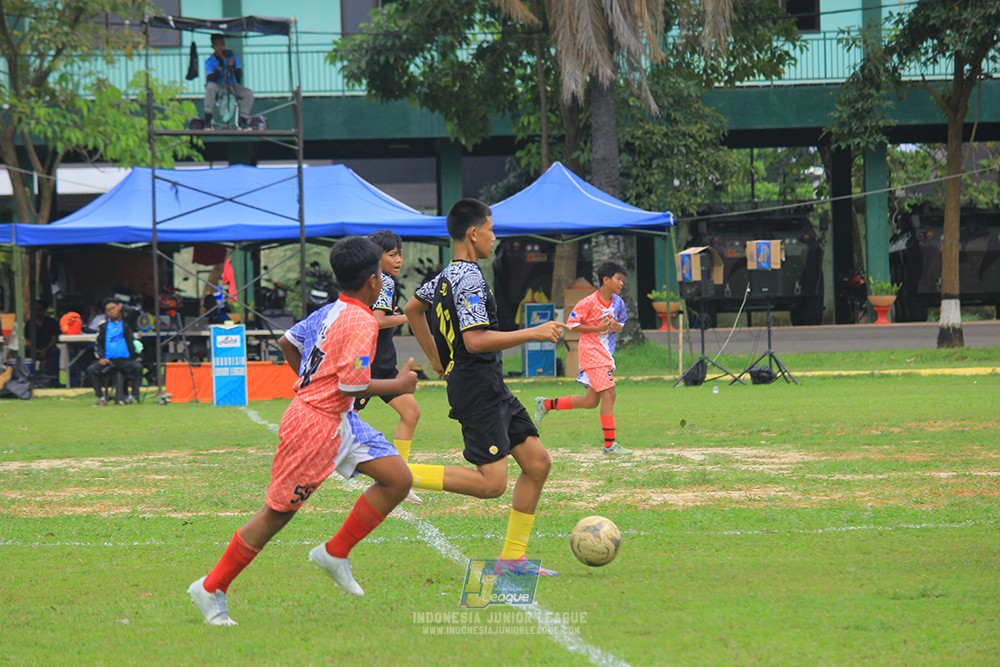 ijl u14 081125 endang witarsa fc vs brazillian soccer school bintaro