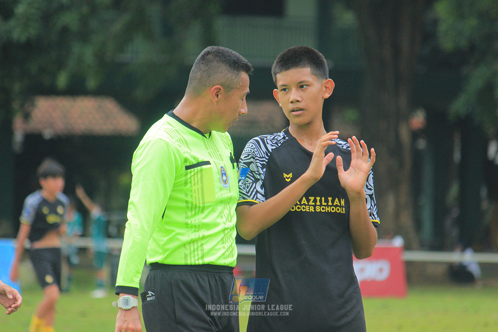 ijl u14 081125 endang witarsa fc vs brazillian soccer school bintaro