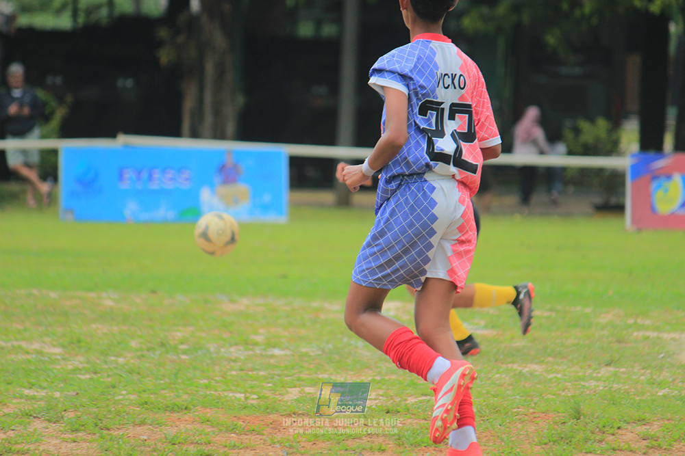ijl u14 081125 endang witarsa fc vs brazillian soccer school bintaro