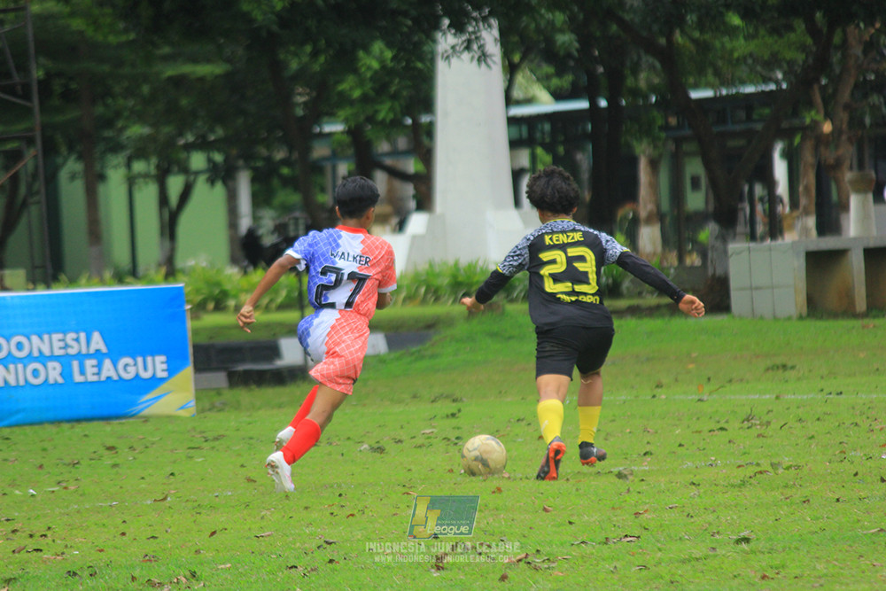 ijl u14 081125 endang witarsa fc vs brazillian soccer school bintaro
