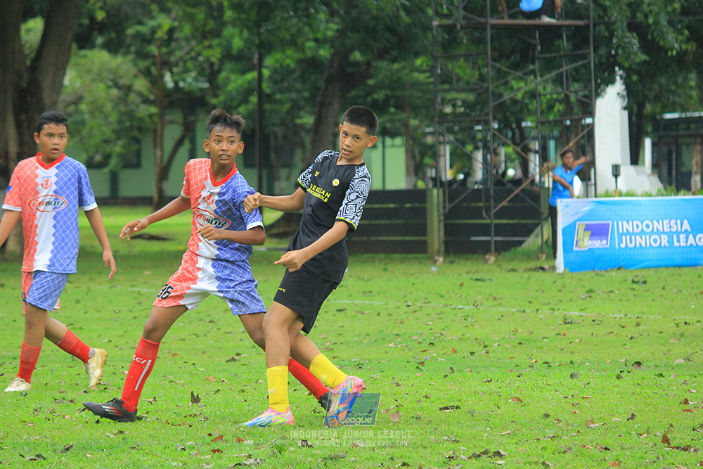 ijl u14 081125 endang witarsa fc vs brazillian soccer school bintaro