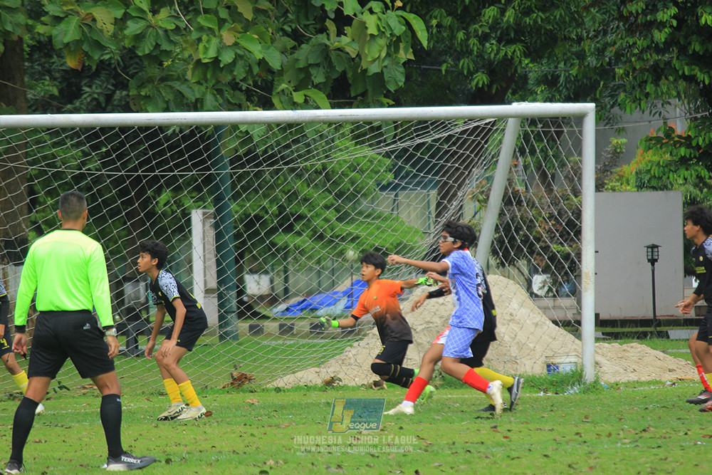 ijl u14 081125 endang witarsa fc vs brazillian soccer school bintaro