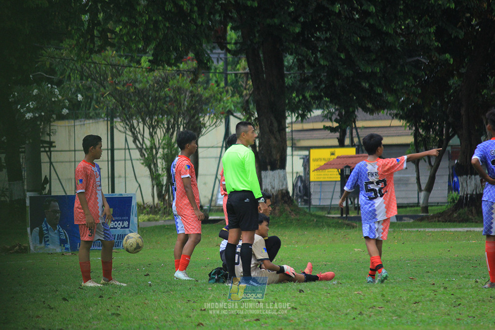 ijl u14 081125 endang witarsa fc vs brazillian soccer school bintaro