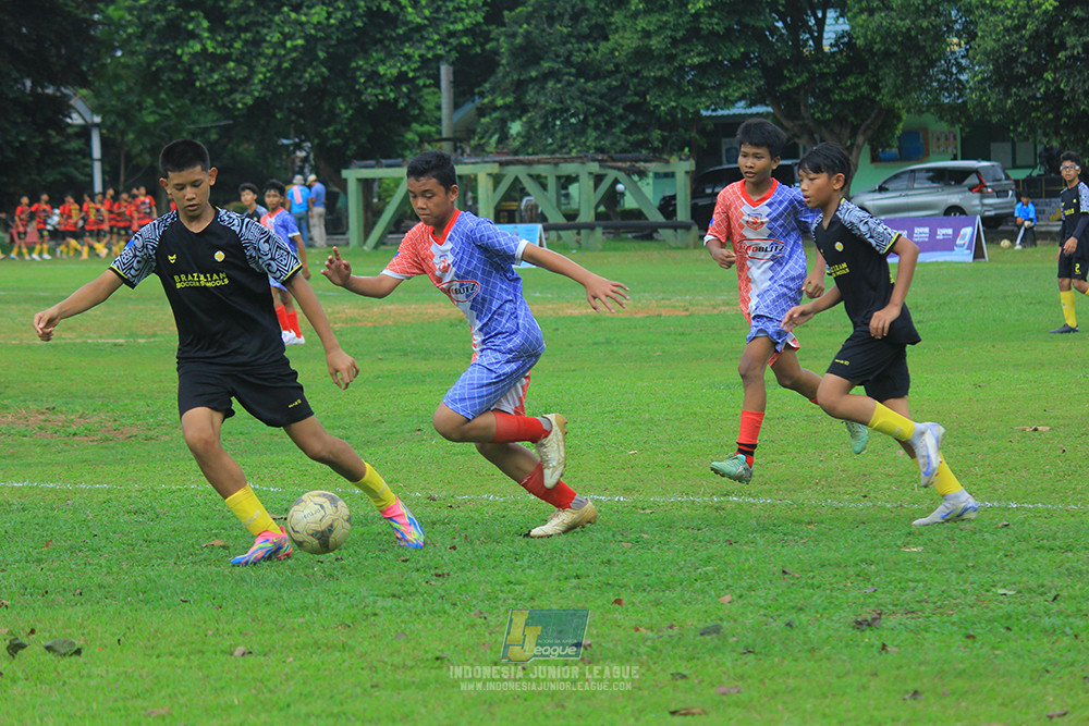 ijl u14 081125 endang witarsa fc vs brazillian soccer school bintaro
