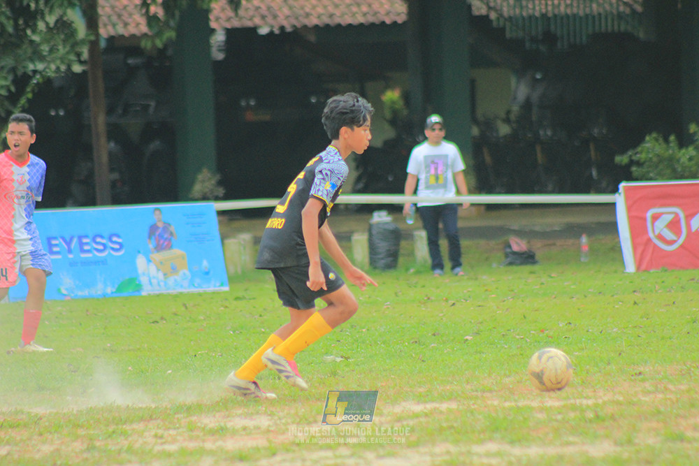 ijl u14 081125 endang witarsa fc vs brazillian soccer school bintaro