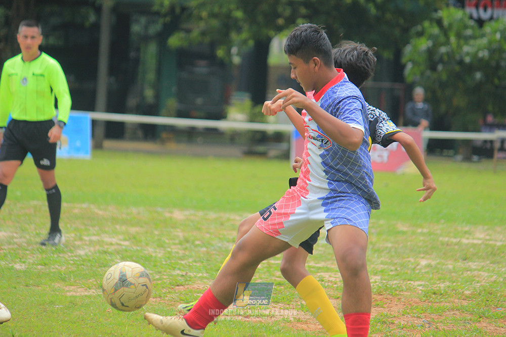 ijl u14 081125 endang witarsa fc vs brazillian soccer school bintaro