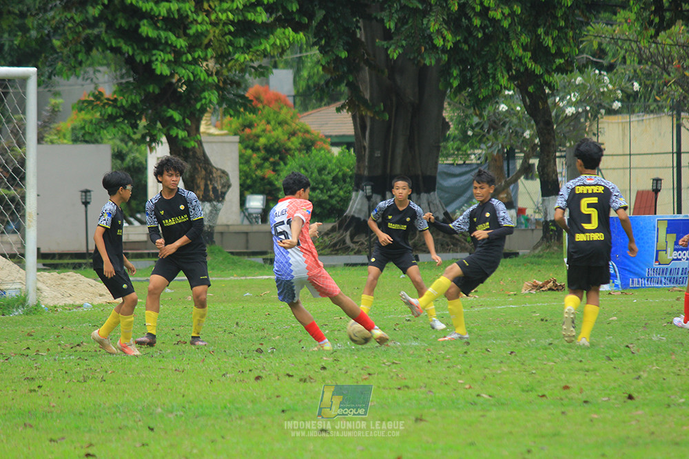 ijl u14 081125 endang witarsa fc vs brazillian soccer school bintaro