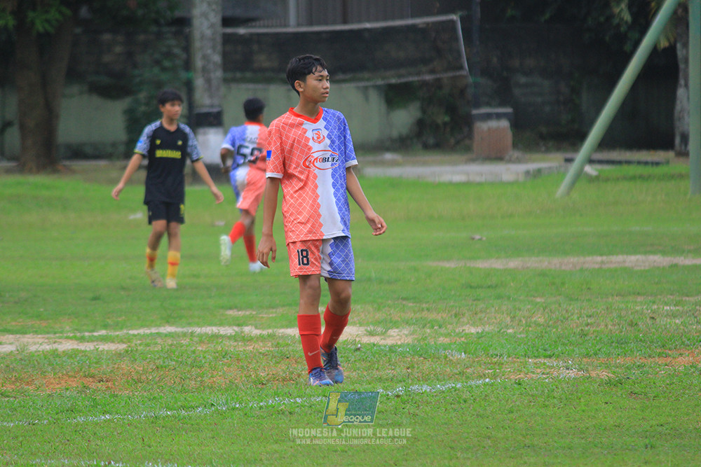 ijl u14 081125 endang witarsa fc vs brazillian soccer school bintaro