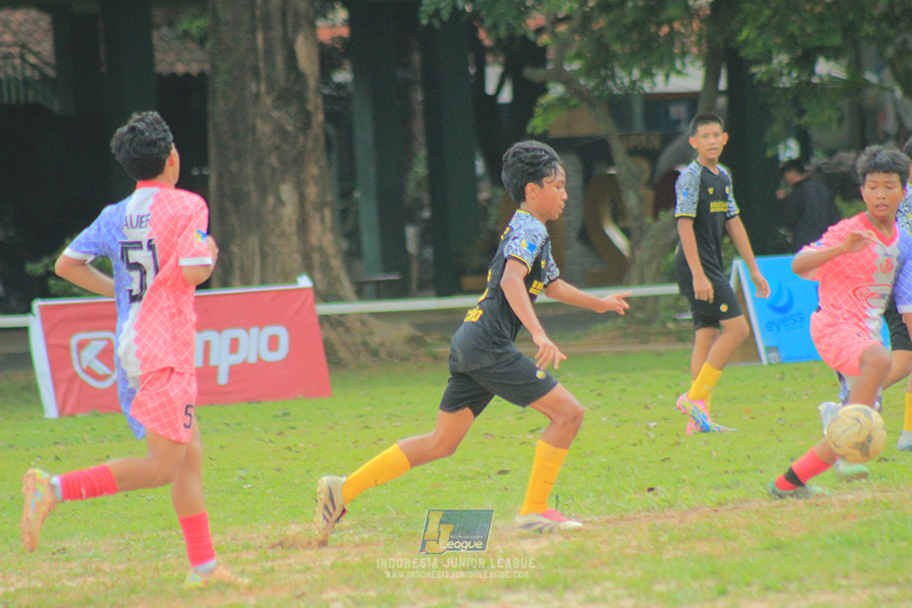 ijl u14 081125 endang witarsa fc vs brazillian soccer school bintaro
