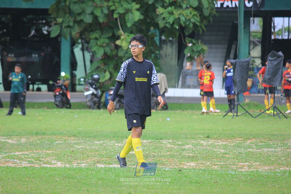 ijl u14 081125 endang witarsa fc vs brazillian soccer school bintaro