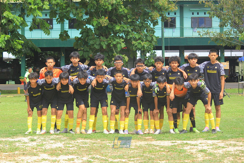 ijl u14 081125 endang witarsa fc vs brazillian soccer school bintaro