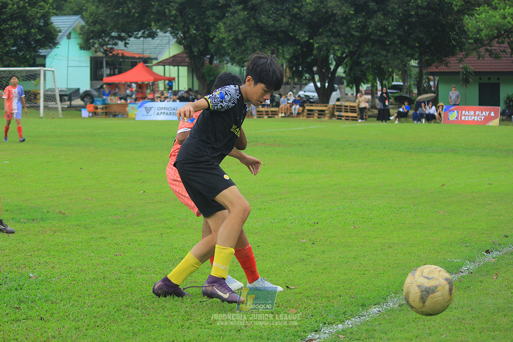 ijl u14 081125 endang witarsa fc vs brazillian soccer school bintaro