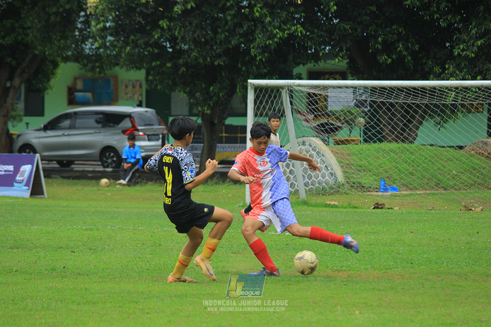 ijl u14 081125 endang witarsa fc vs brazillian soccer school bintaro