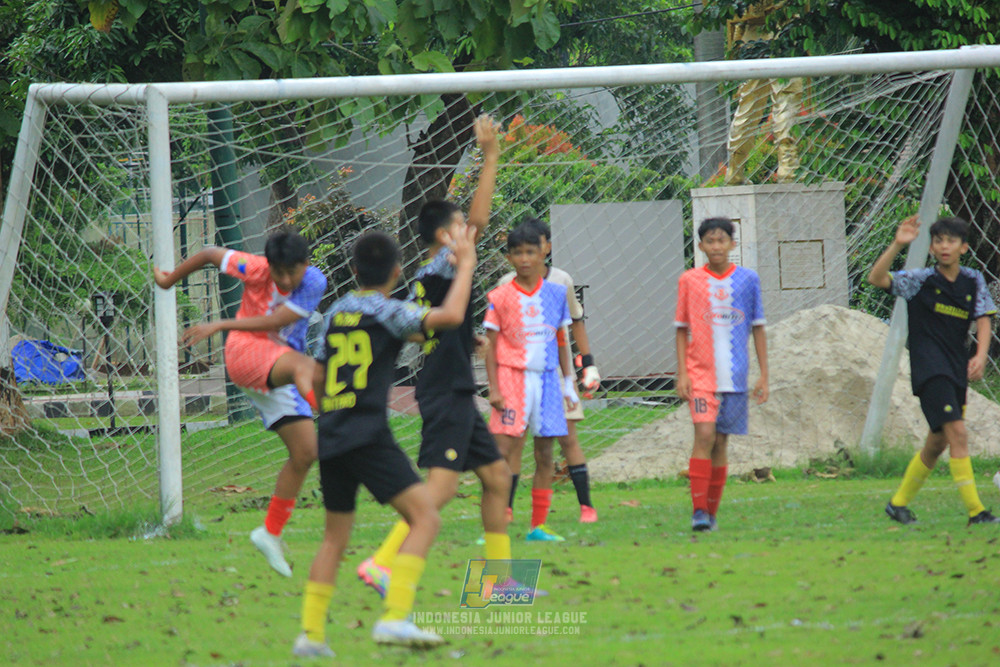 ijl u14 081125 endang witarsa fc vs brazillian soccer school bintaro