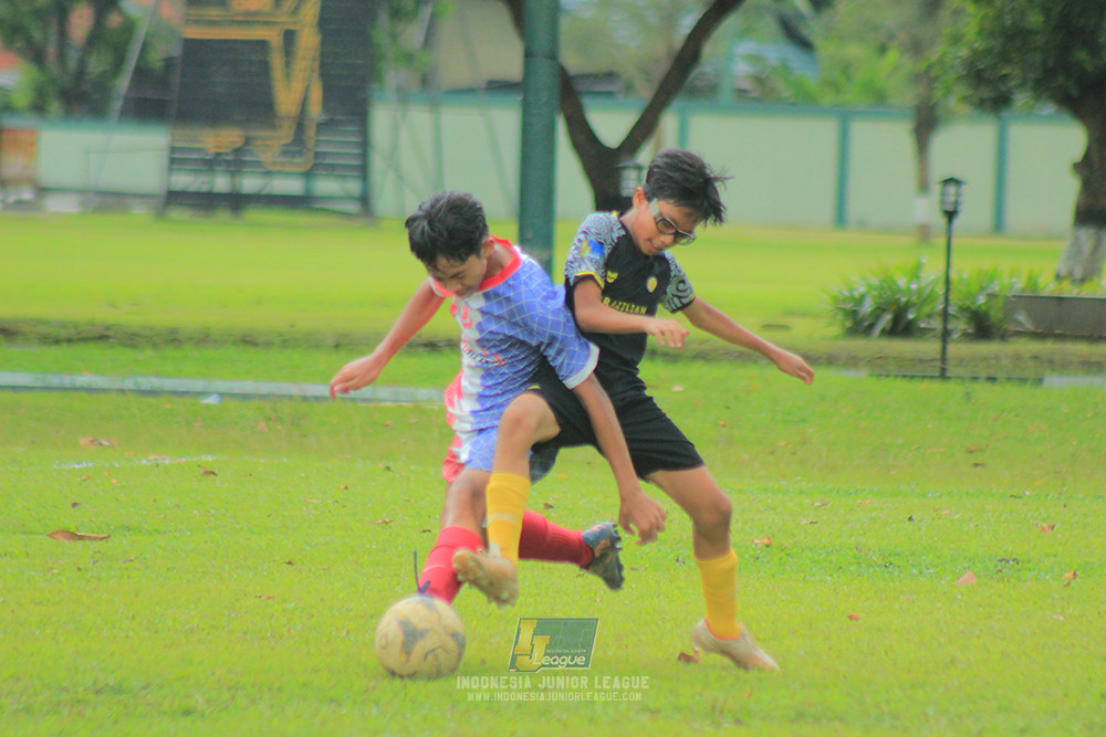ijl u14 081125 endang witarsa fc vs brazillian soccer school bintaro