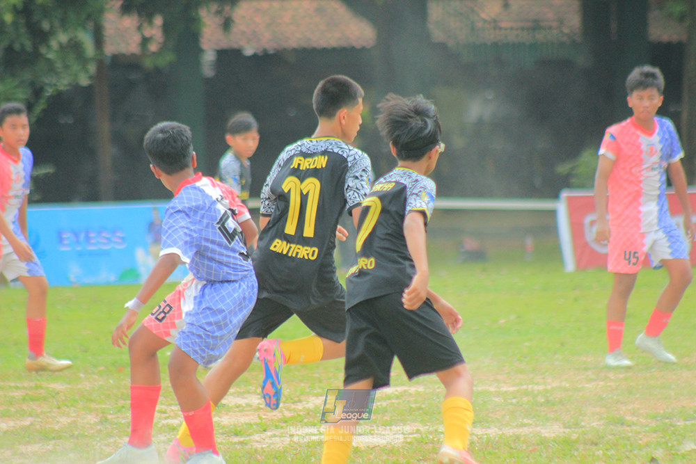ijl u14 081125 endang witarsa fc vs brazillian soccer school bintaro