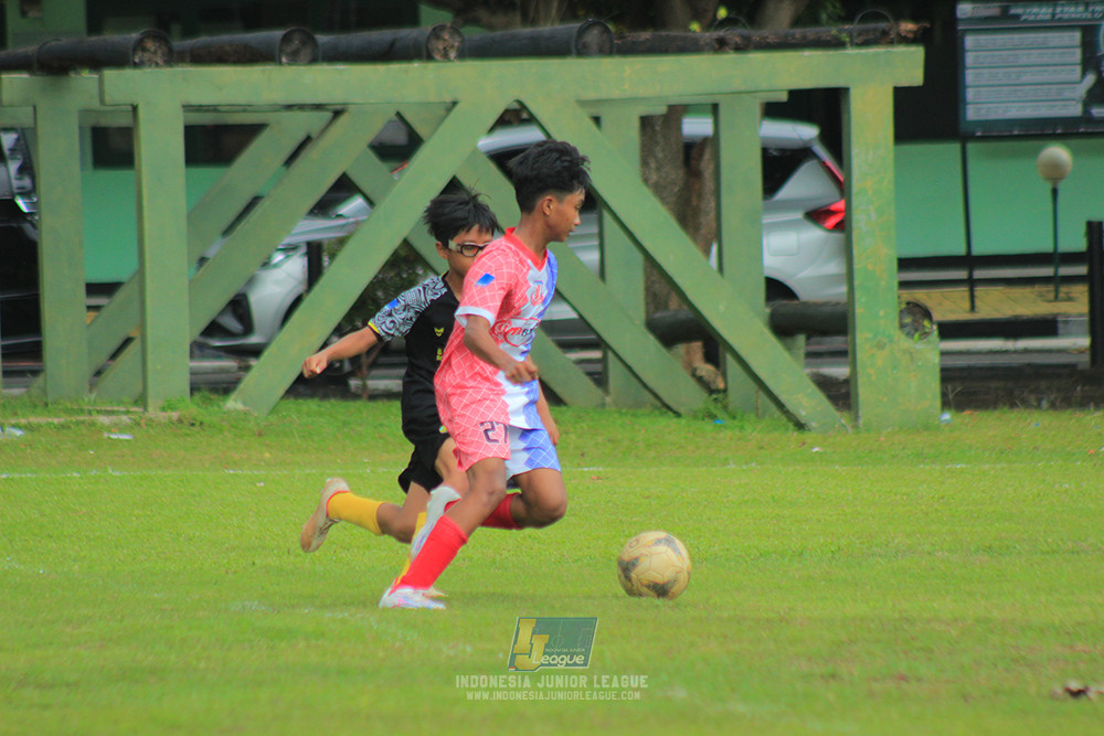 ijl u14 081125 endang witarsa fc vs brazillian soccer school bintaro