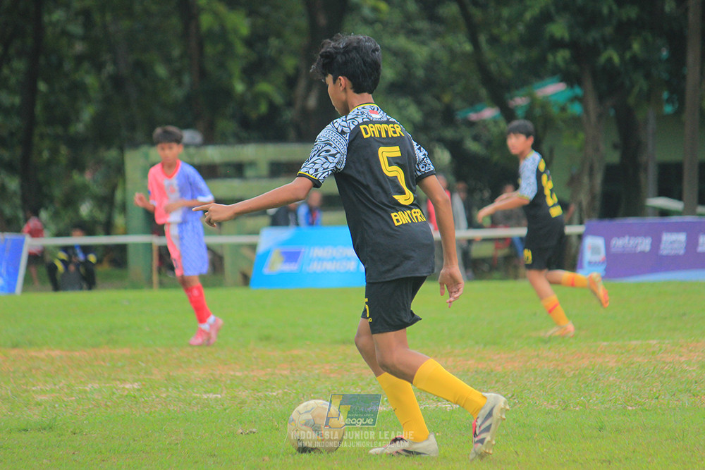 ijl u14 081125 endang witarsa fc vs brazillian soccer school bintaro