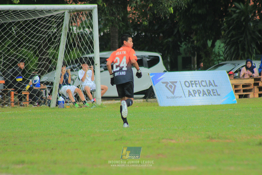 ijl u14 081125 endang witarsa fc vs brazillian soccer school bintaro