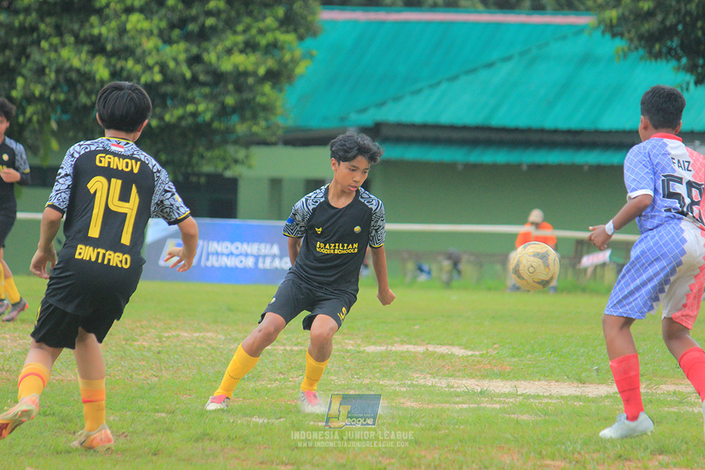 ijl u14 081125 endang witarsa fc vs brazillian soccer school bintaro