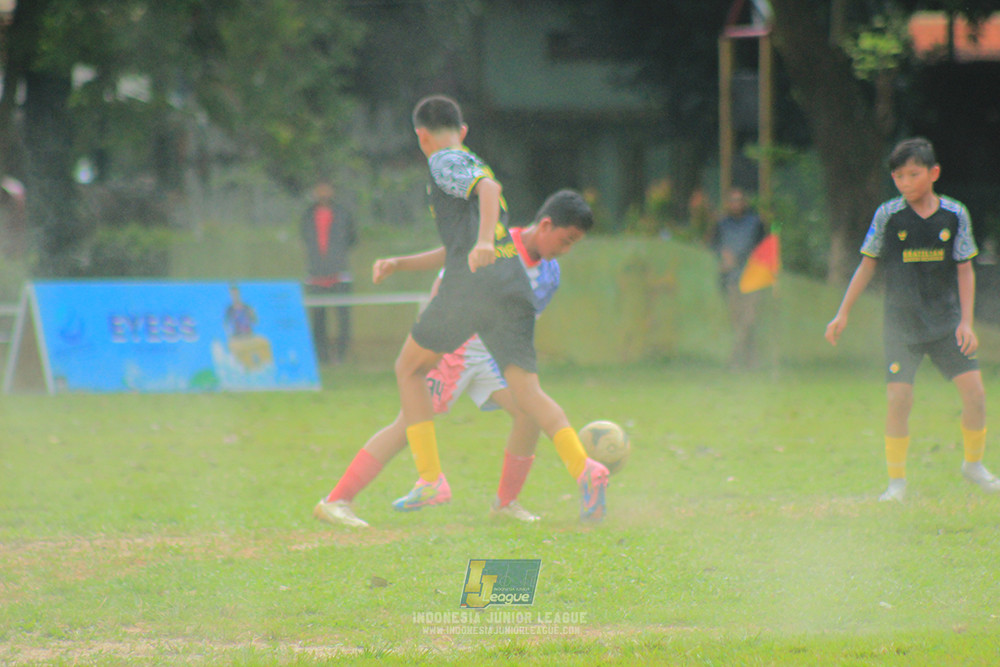 ijl u14 081125 endang witarsa fc vs brazillian soccer school bintaro