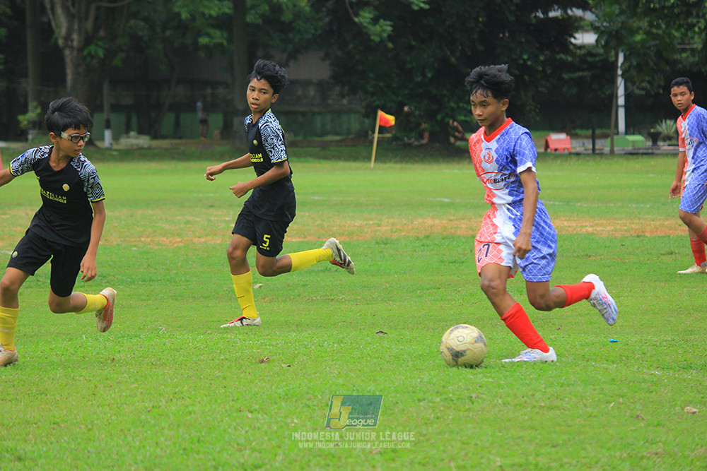 ijl u14 081125 endang witarsa fc vs brazillian soccer school bintaro