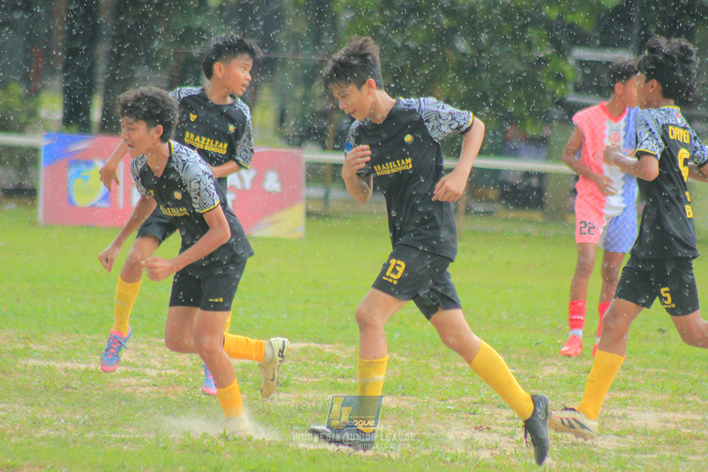 ijl u14 081125 endang witarsa fc vs brazillian soccer school bintaro