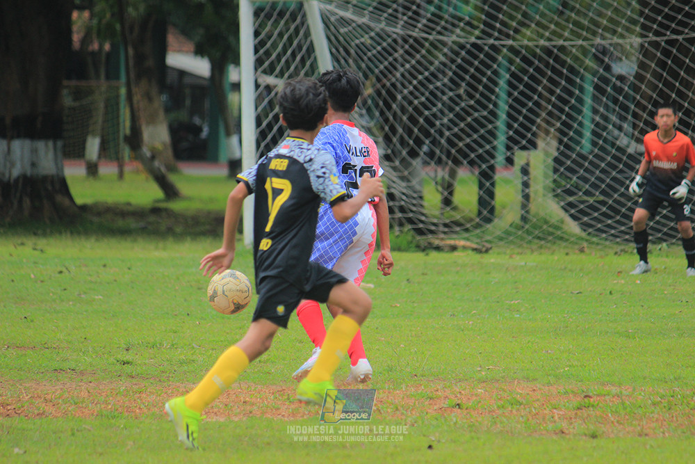 ijl u14 081125 endang witarsa fc vs brazillian soccer school bintaro