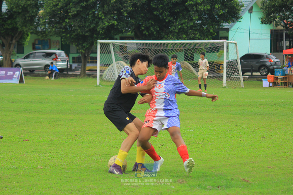 ijl u14 081125 endang witarsa fc vs brazillian soccer school bintaro