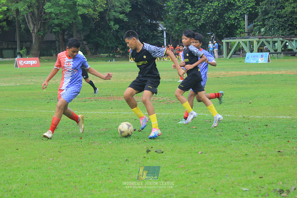 ijl u14 081125 endang witarsa fc vs brazillian soccer school bintaro