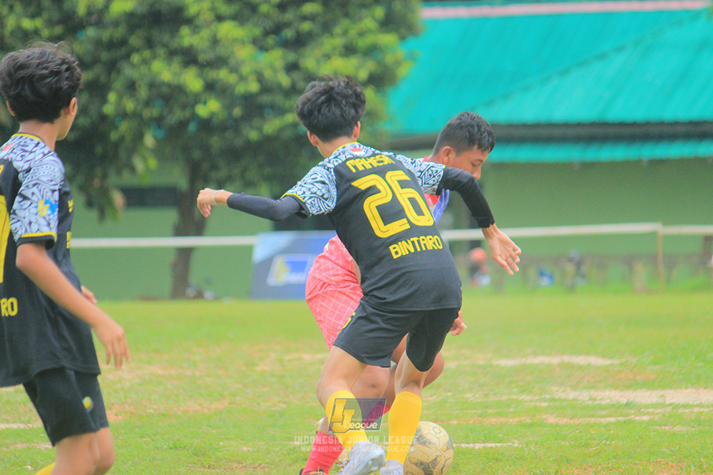 ijl u14 081125 endang witarsa fc vs brazillian soccer school bintaro