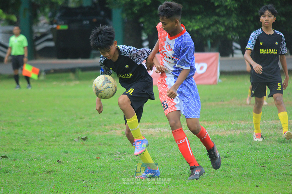 ijl u14 081125 endang witarsa fc vs brazillian soccer school bintaro