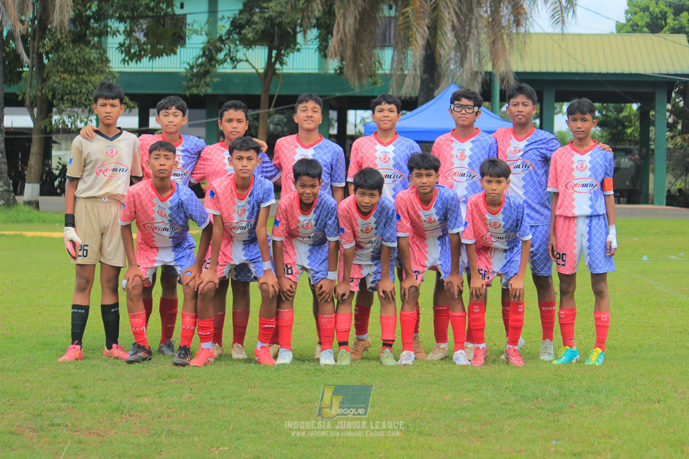 ijl u14 081125 endang witarsa fc vs brazillian soccer school bintaro